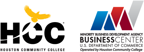 Houston MDBA Business Center, operated by Houston Community College